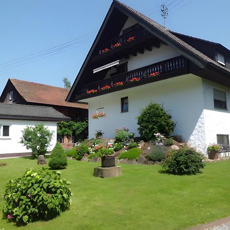 Ferienapartment Karle Nordrach Exterior photo