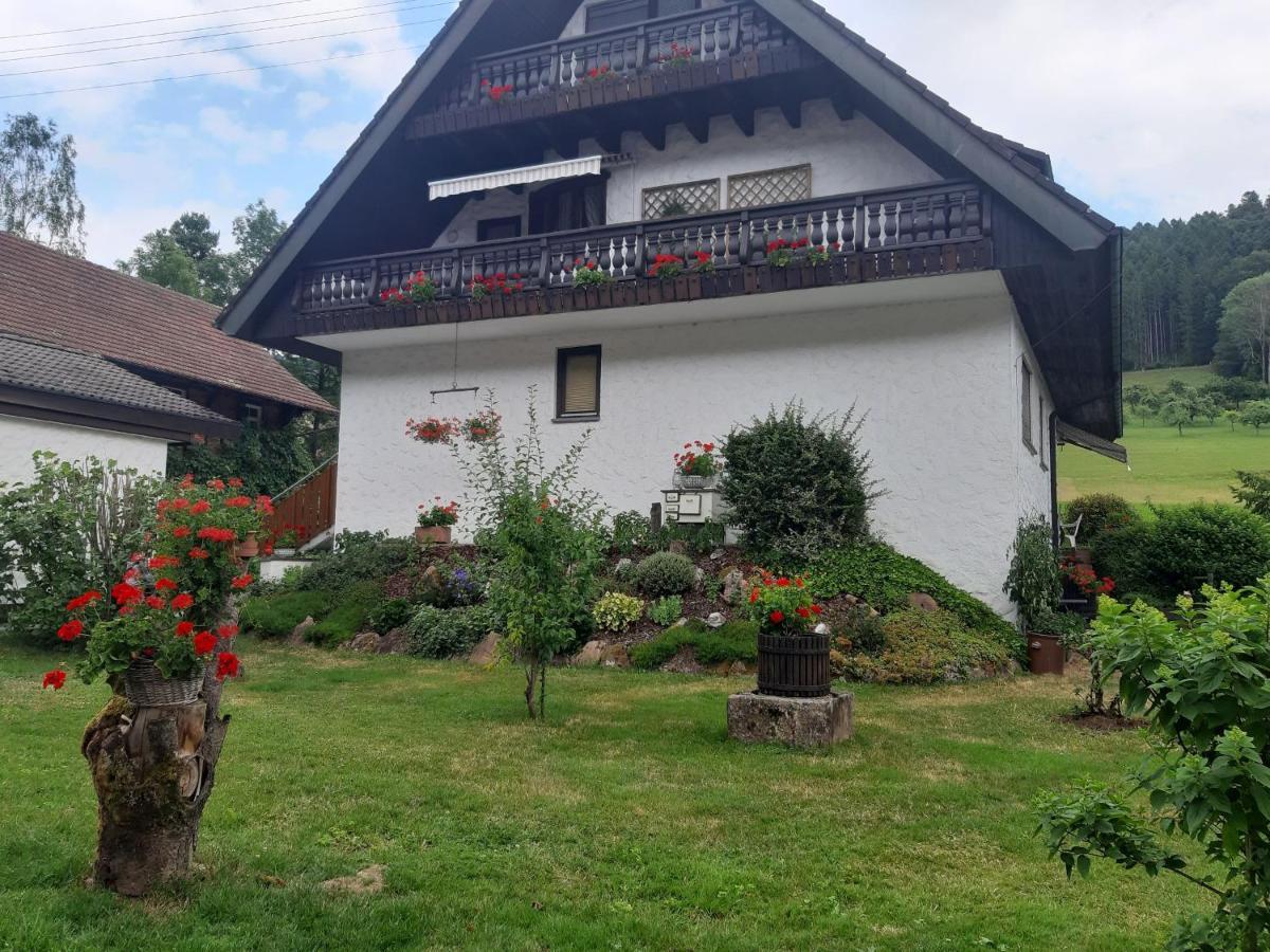 Ferienapartment Karle Nordrach Exterior photo