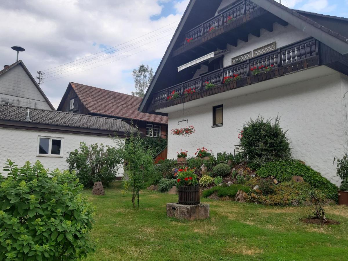 Ferienapartment Karle Nordrach Exterior photo