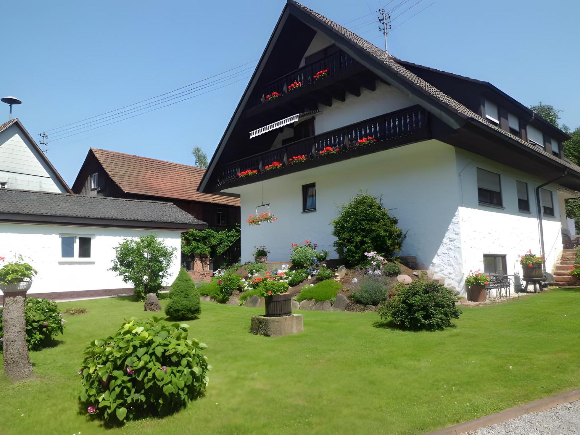 Ferienapartment Karle Nordrach Exterior photo
