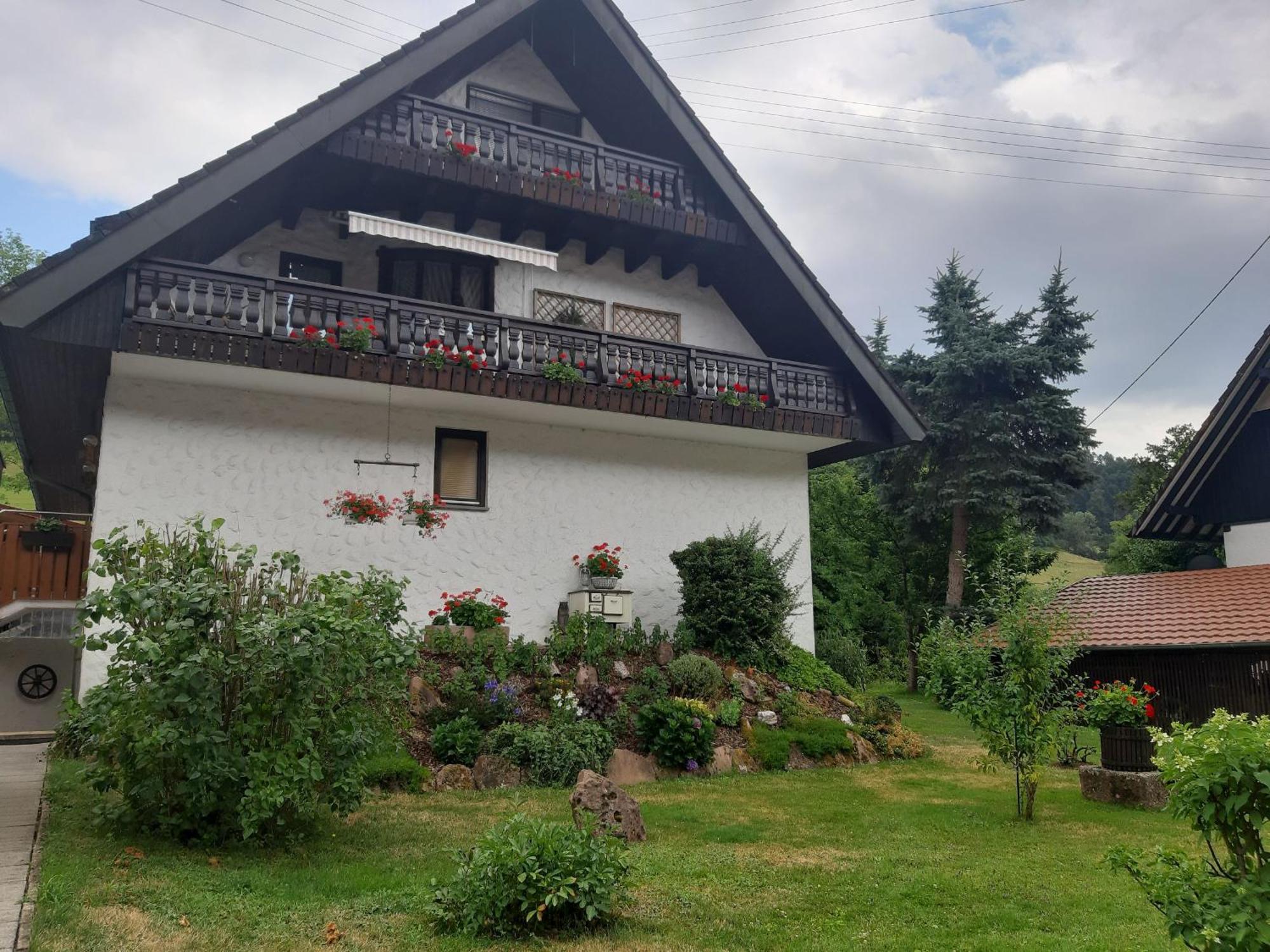 Ferienapartment Karle Nordrach Exterior photo