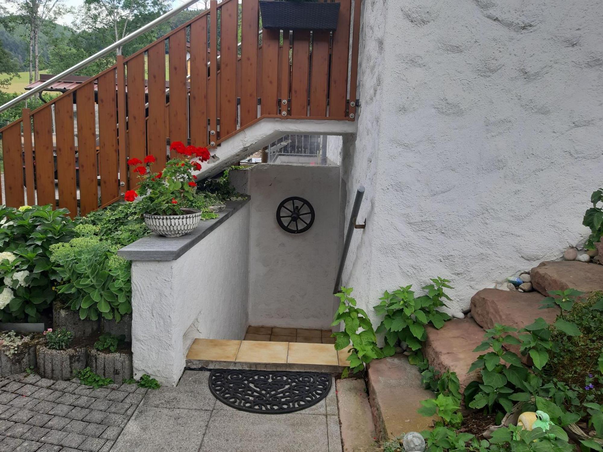 Ferienapartment Karle Nordrach Exterior photo